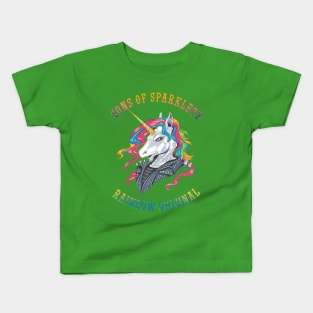 Sons Of Sparklety Kids T-Shirt